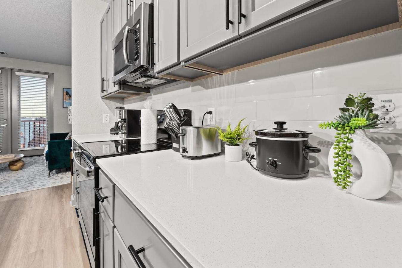 Tropical Field 1 Bed In Downtown With Free Parking Daire St. Petersburg Dış mekan fotoğraf